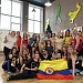 С 16 января по 10 марта в нашем Центре даёт мастер-классы колумбийский хореограф Агавик Валенсиа