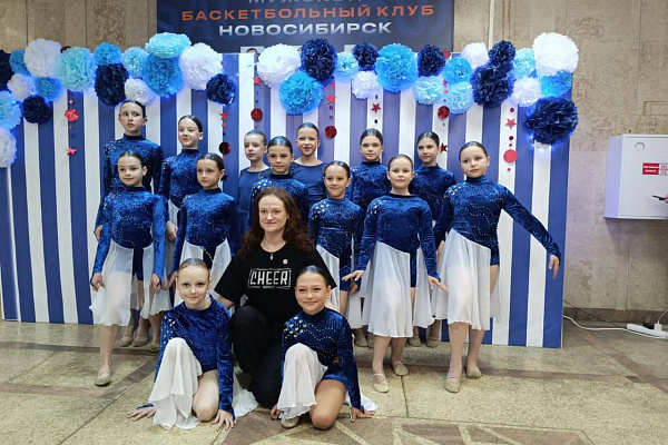 Всероссийский фестиваль по чир-спорту «Кубок Дружбы»